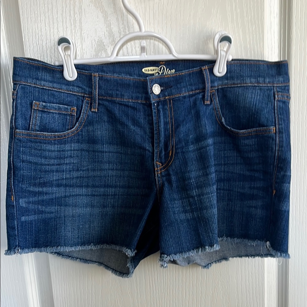 Old Navy The Diva Blue Denim Jeans